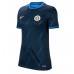 Chelsea Reece James #24 Replica Away Stadium Shirt for Women 2023-24 Short Sleeve